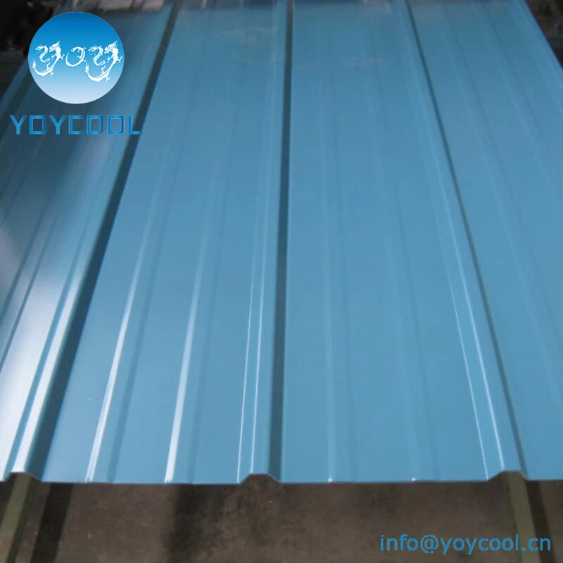 Softtextile Цинк/кровельный листа с полимерным покрытием, кровельный sheetlowes металлочерепицу лист цене из Китая