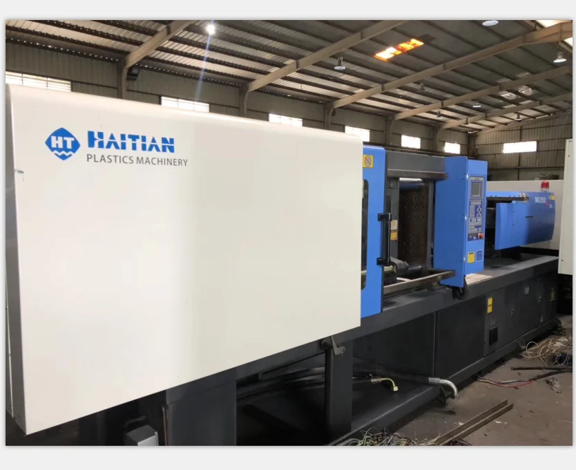 Китай лучшая машина для литья под давлением haitai MA2000