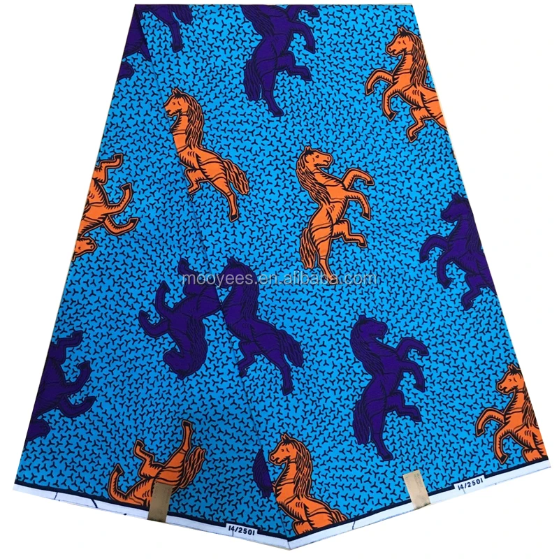 promotion african printed real wax woven sanhe quality wax fabric party cotton printing guaranteed real  ankara fabric wax
