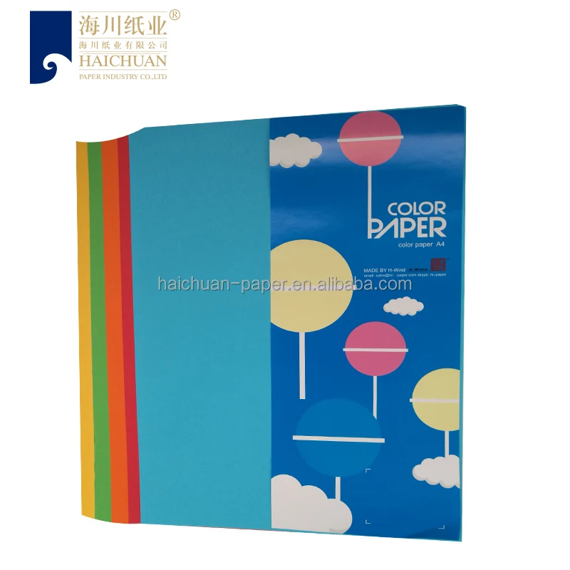 Premium Office colored A4 printing paper