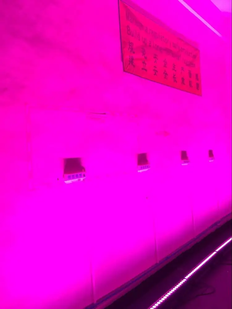 dj club party event stage light 24x15w rgbwa+uv 6in1 led pixel bar wall washer wash led strip light