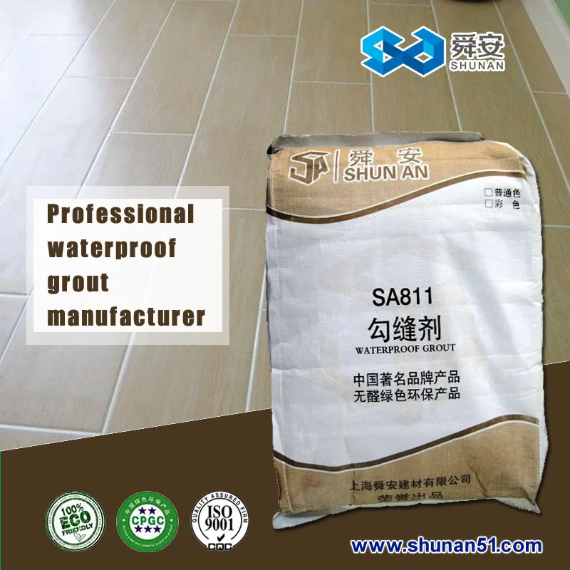 Wall and Floor Tile Grout