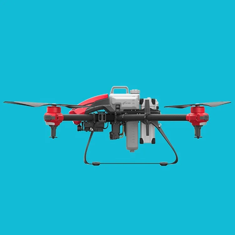 
China manufacturers wholesale professional 10L RTK uav for plant protection 