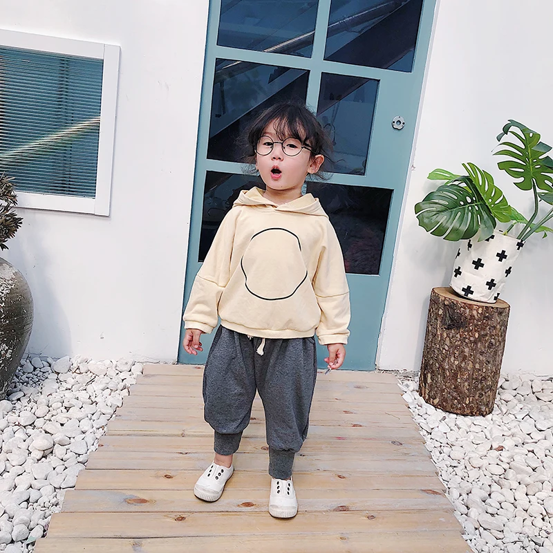 
2019 Kids clothing 100% cotton crewneck sweatshirts wholesale boys pullover sweatshirt 