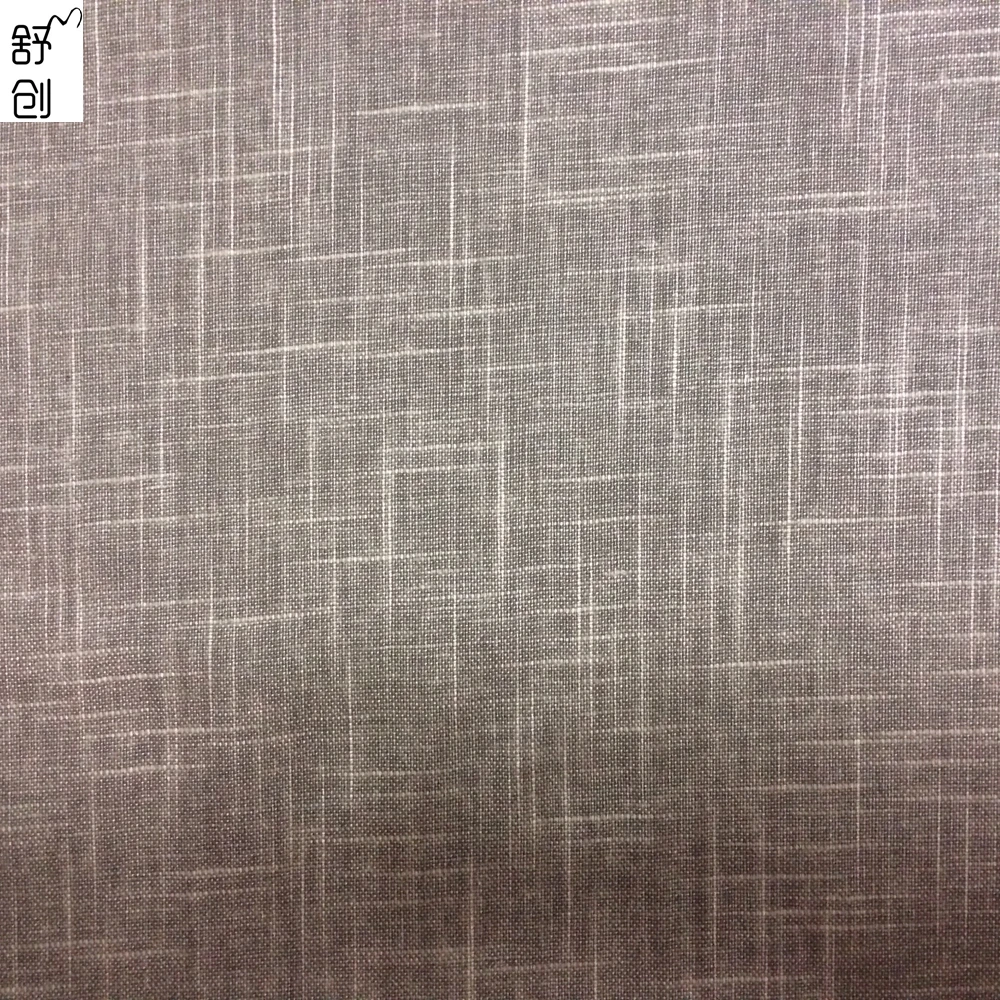 Соскабливание цветной льняной ткани для мужских брюк