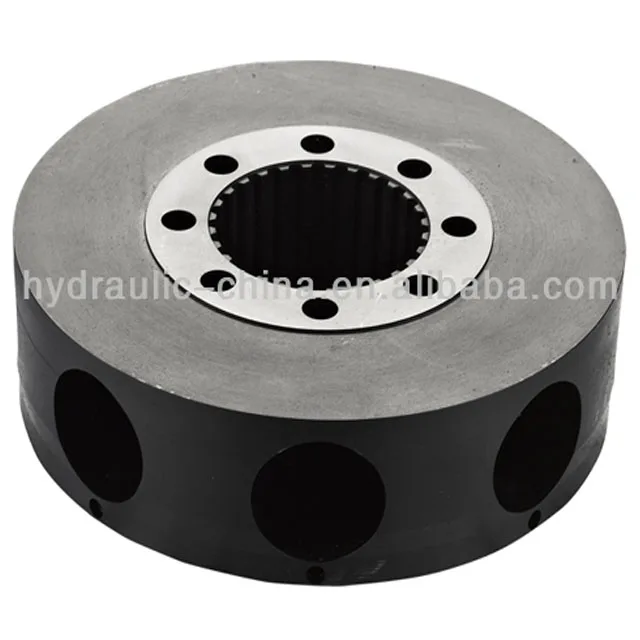 Poclain MS11 MSE11 Сборка ротора