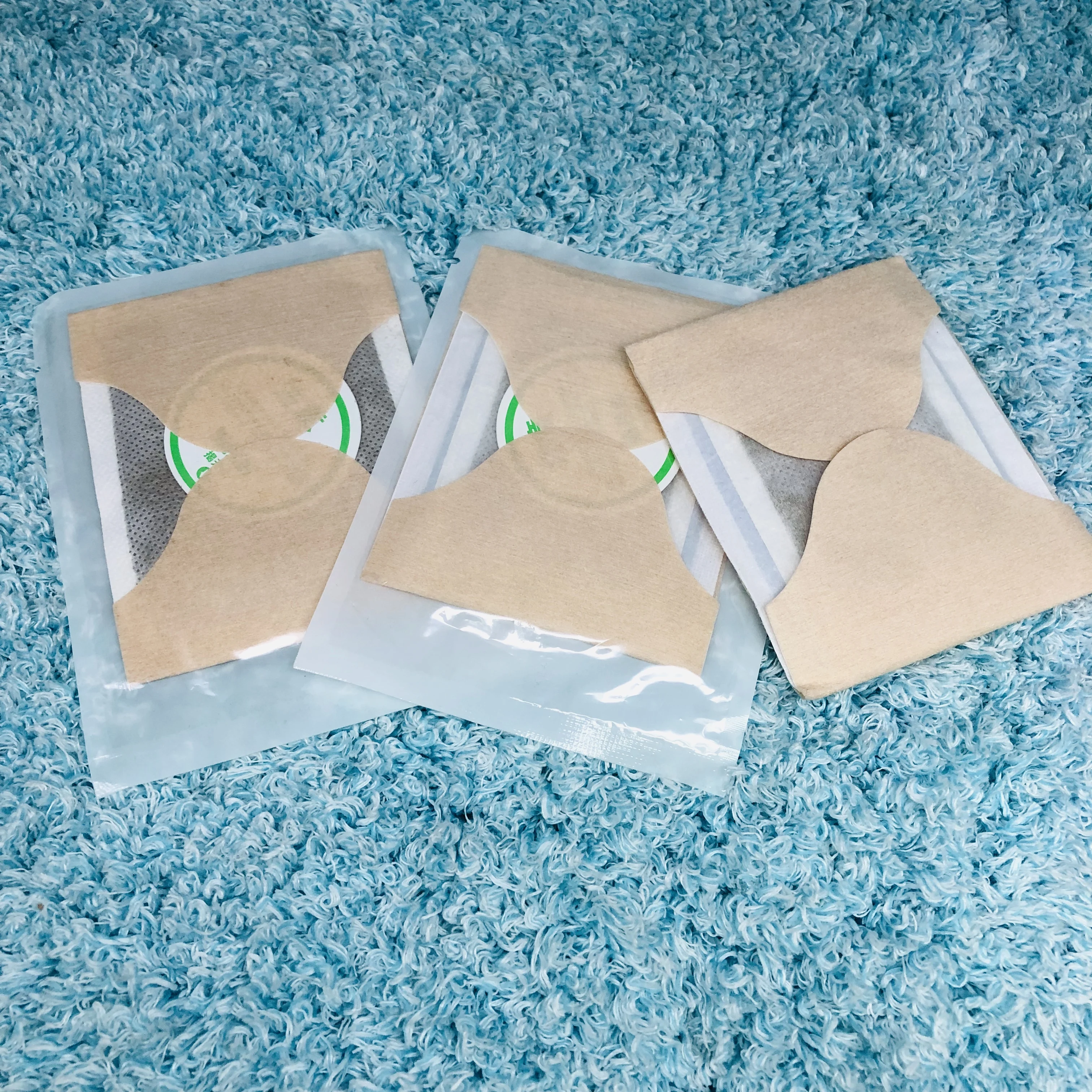 
Detoxify Toxin Health Broadcast Foot Patches Improve Sleep Feet Pads 