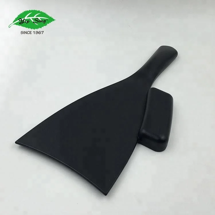 Hair Color Highlighting Dye Tools Plastic Balayage Board with Palette