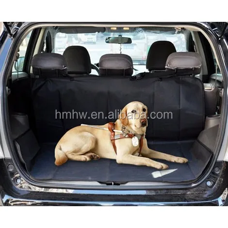 Waterproof Quilted Cargo Cover Dog Car Seat Cargo Cover for SUV