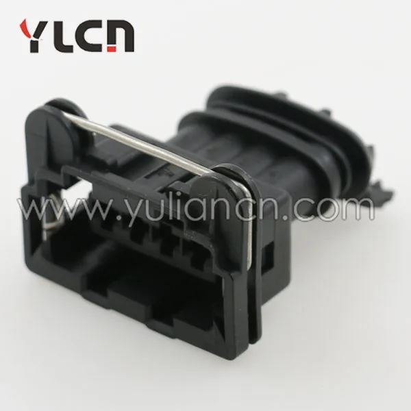 Tyco/Amp 4 pin кум эквивалент автомобильная электрический разъем запечатаны авто разъем для volvo vw