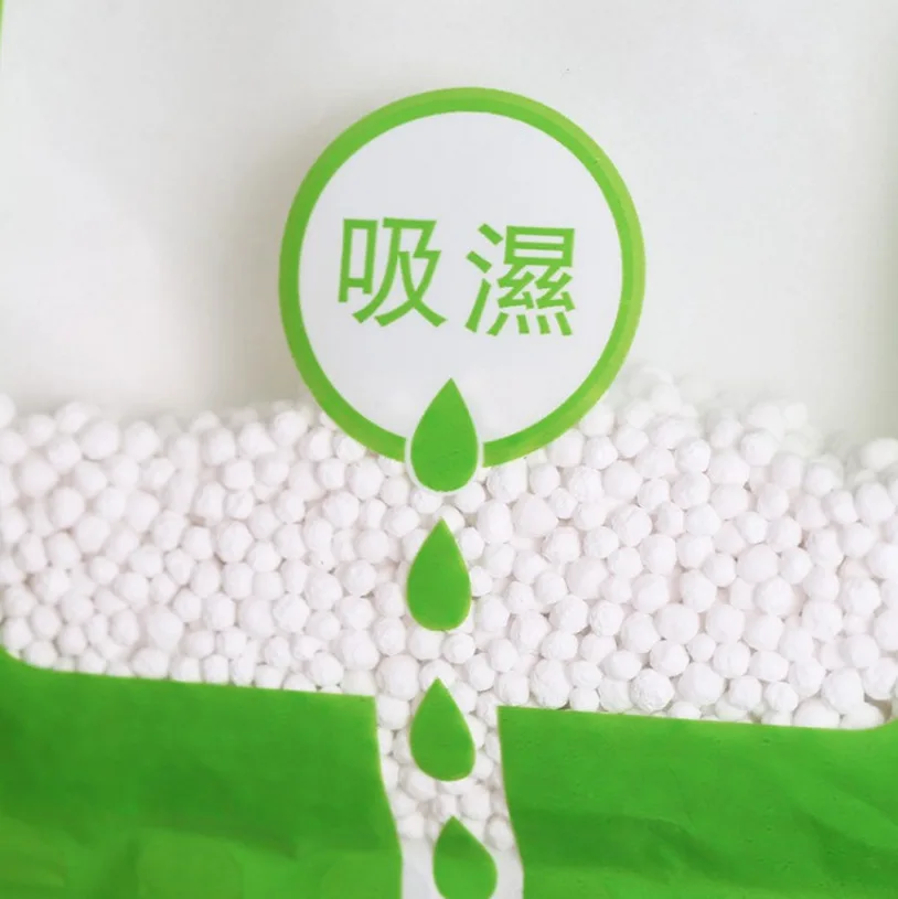 210g PET absorbs water hanging dehumidifier bag