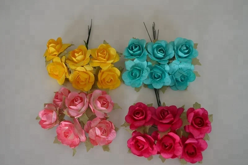 hot selling artificial paper flower