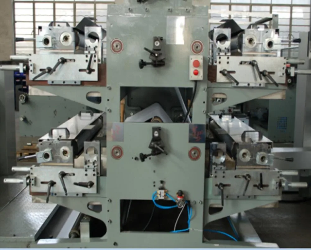 Automatic exercise book/notebook making machine exercise book/notebook production line notebook binding machine