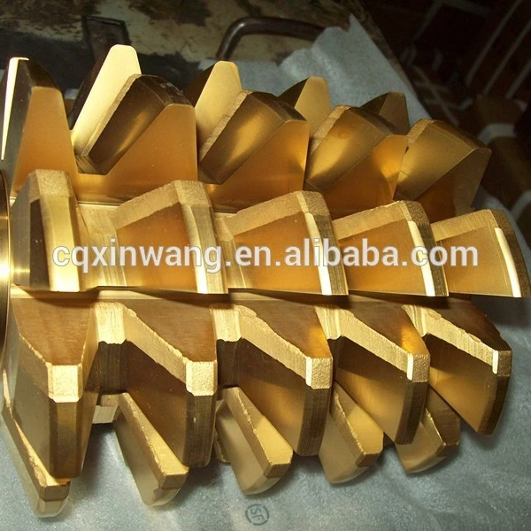 
Hobbing Tools-Gear Hobber-PA20 Module 12 Standard Gear Hob 