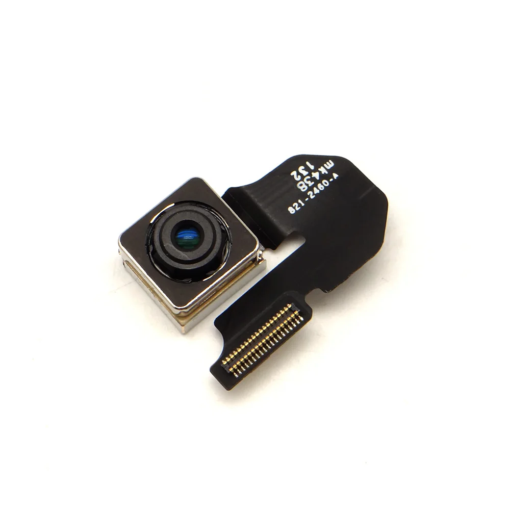 
Good quality 100% Brand New mobile phone camera For Iphone 6 Rear Back Camera 