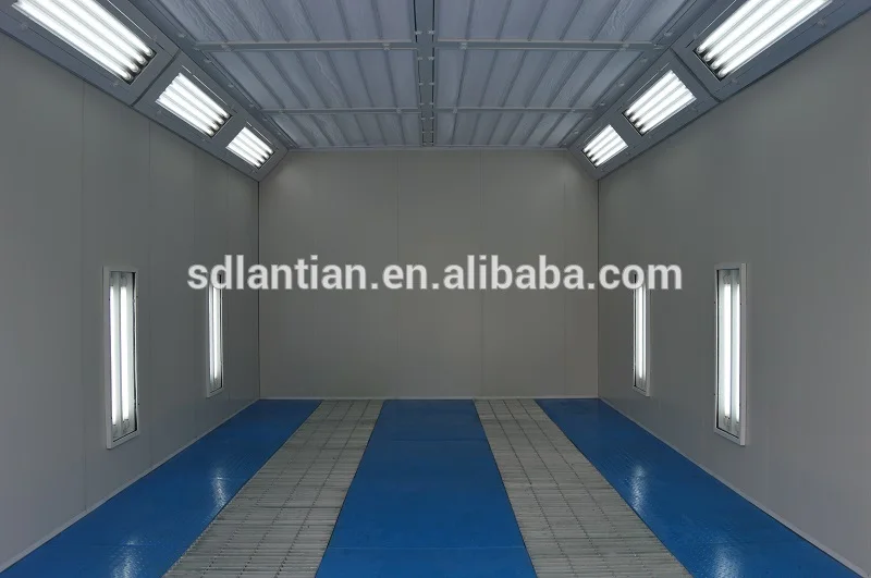 new china products car painting booth price/germany paint booth/spray paint booth
