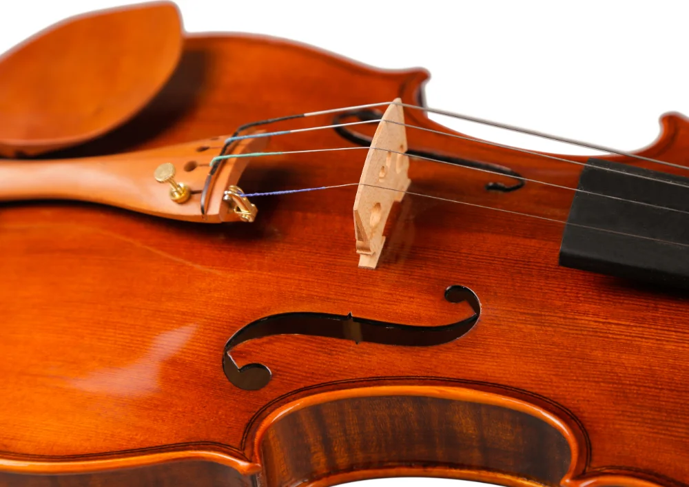 Advanced rings violins full size