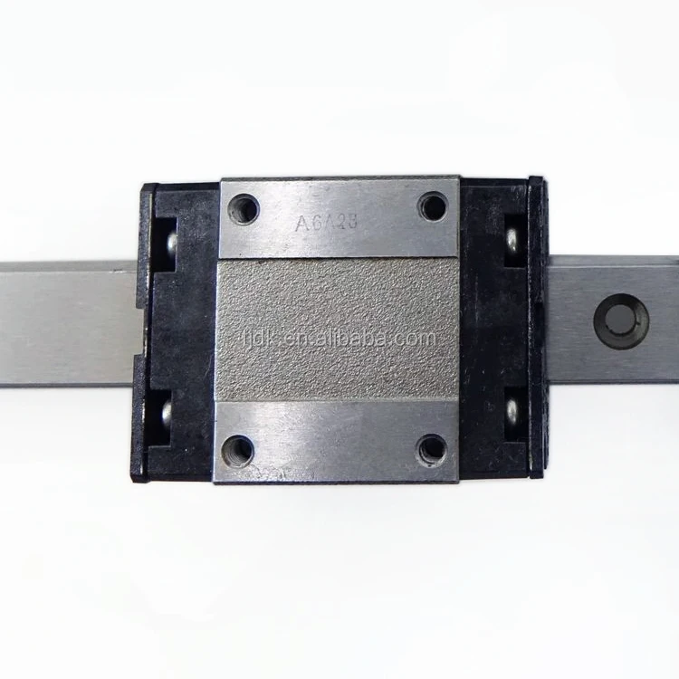 
Japan THK SRS25M SRS25GM Miniature linear guide rail for cnc 