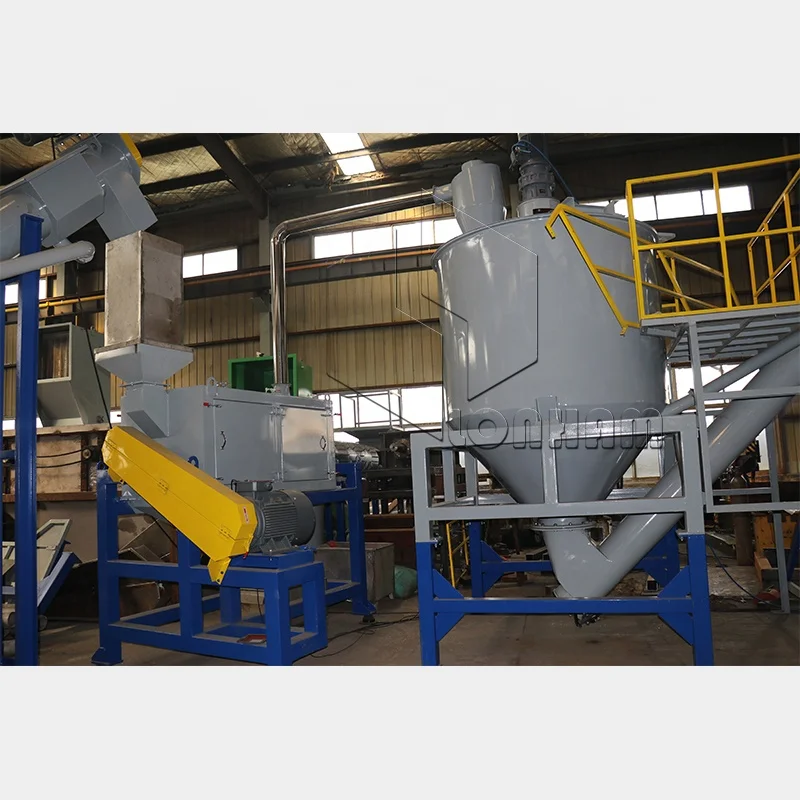 
PET bottle washing recycling machine plastic recycling 