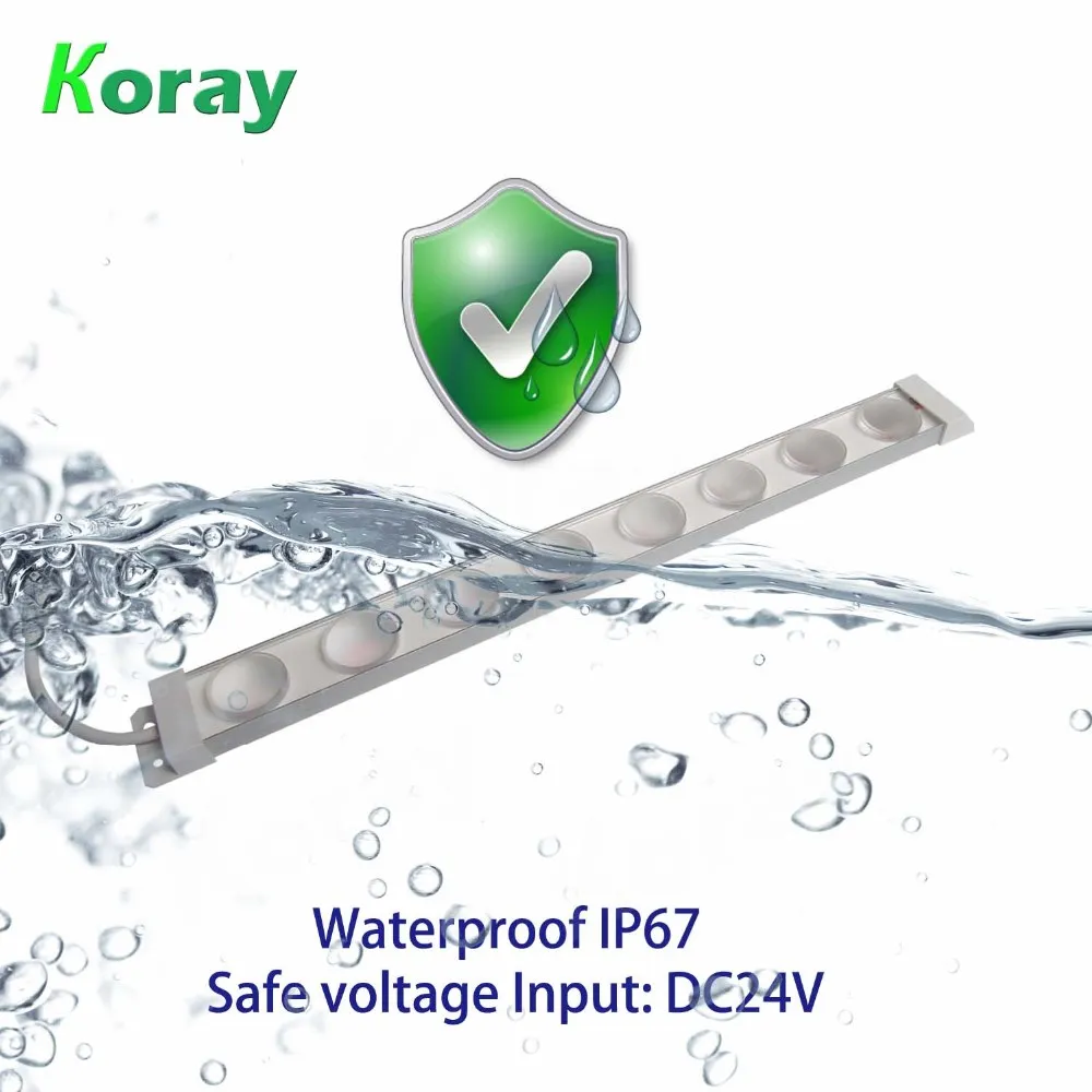 Full Spectrum LED Grow Bar Lights for Garden Greenhouse, Hydroponic, Indoor Cultivation