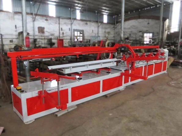 CFQG-SK-300 полный автоматическое густой пробки сердечника бумаги резки бумаги машины плазменный резак машины мульти-ножи