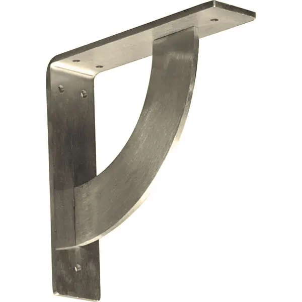 OEM ODM custom Degree wall Custom Steel Stamping Folding Adhesive Shelf Angle Bracket