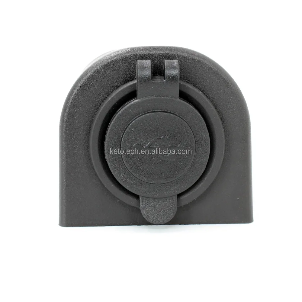 5V 1A and 2.1A dual usb mobile charger for BUS