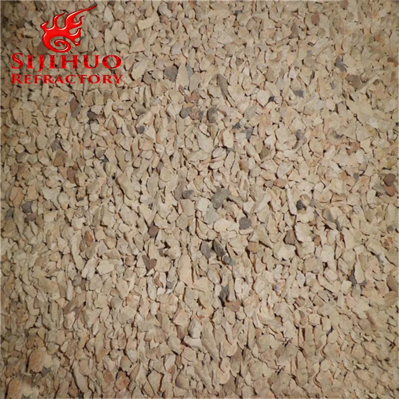 2017 High quality high alumina calcined bauxite price