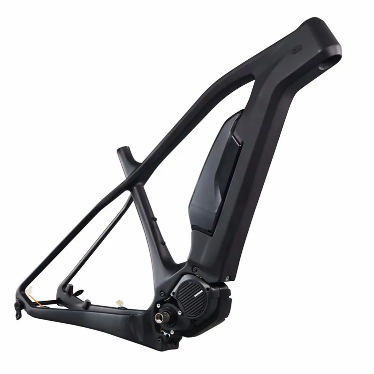 
2019 LEXON TOP QUALITY WITH SHIMAN0 E8000-A MOTOR E-MTB ELECTRICITY 27.5ER 148MM BOOST E-BIKE MTB MOUNTAINT BIKE FRAME 