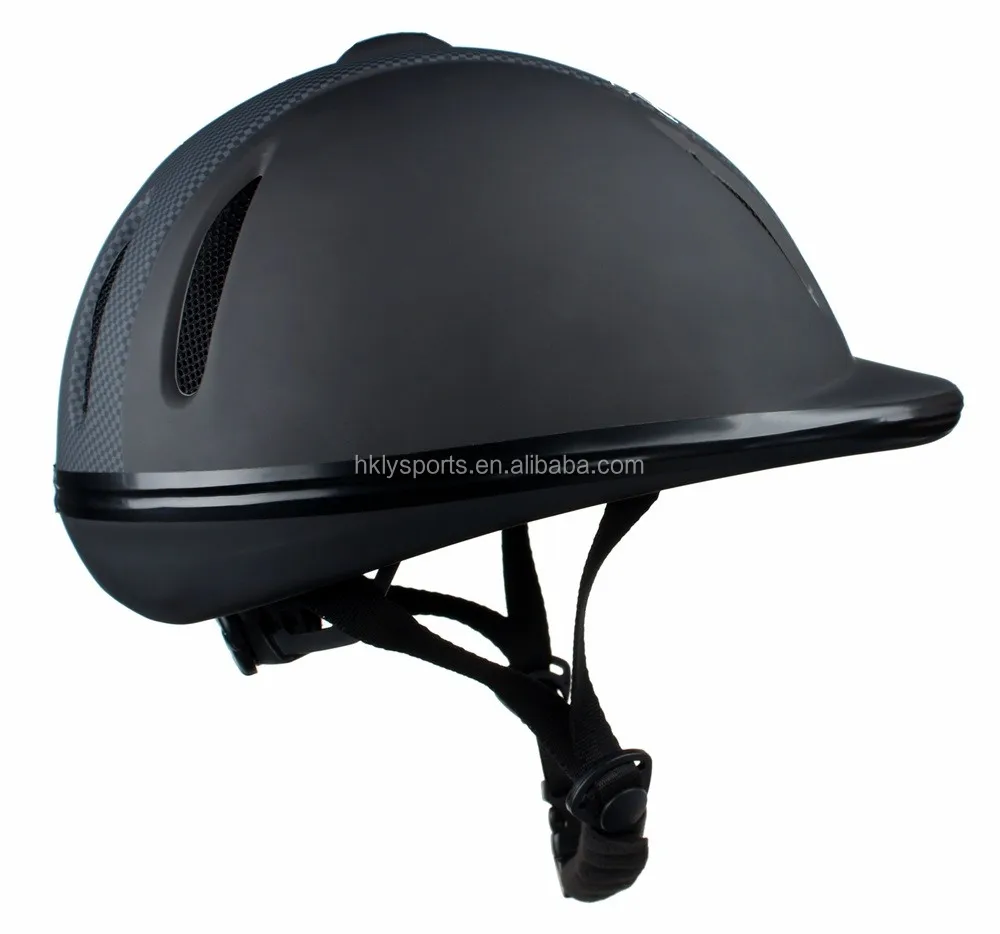 horse equipment fashion safety horse riding helmet for horse rider