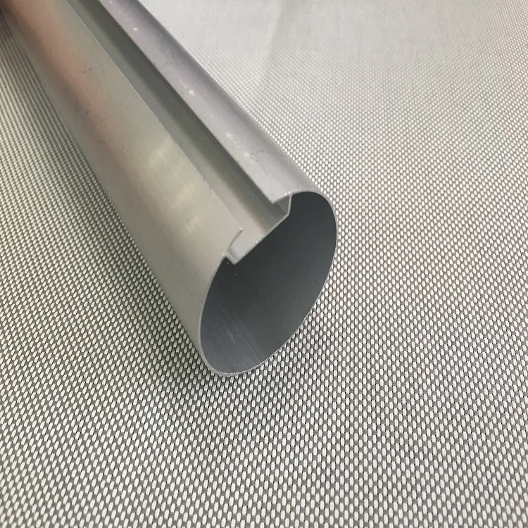 High quality handle / top cover / end  / bottom rail for roller blind control unit