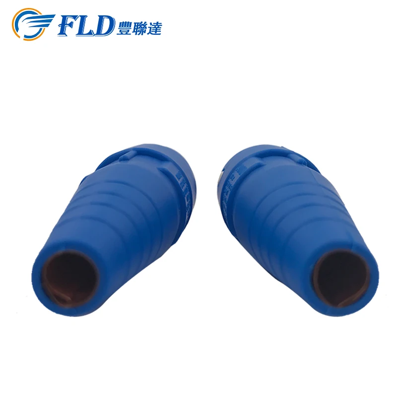 ShenZhen Farland 600V male and female plug electrical connector 400a camlock