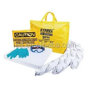 Reuse chemical spill kits