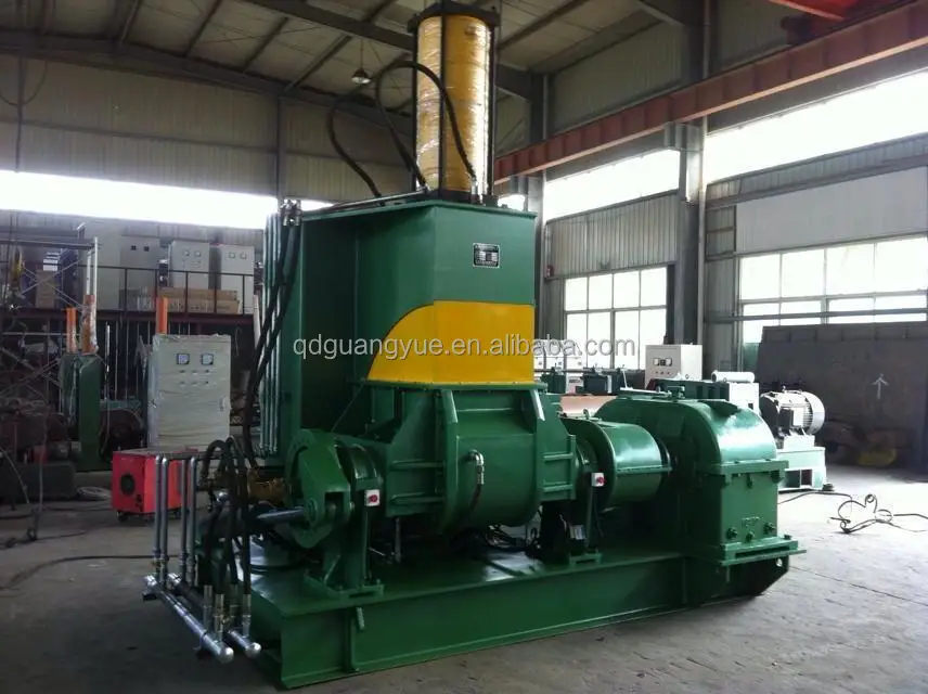 
New Design ce iso 35L 55L dispersion rubber kneader mixer 