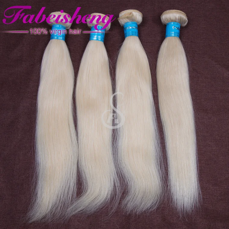 
kinky straight free sample hair bundles fast shipping 613 blonde color straight hair weaving 