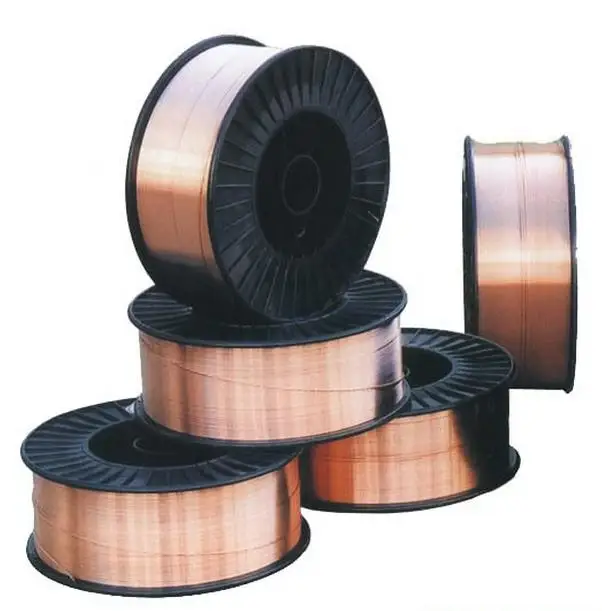 CO2 Gas Shielded MIG Welding Wire ER70S-6
