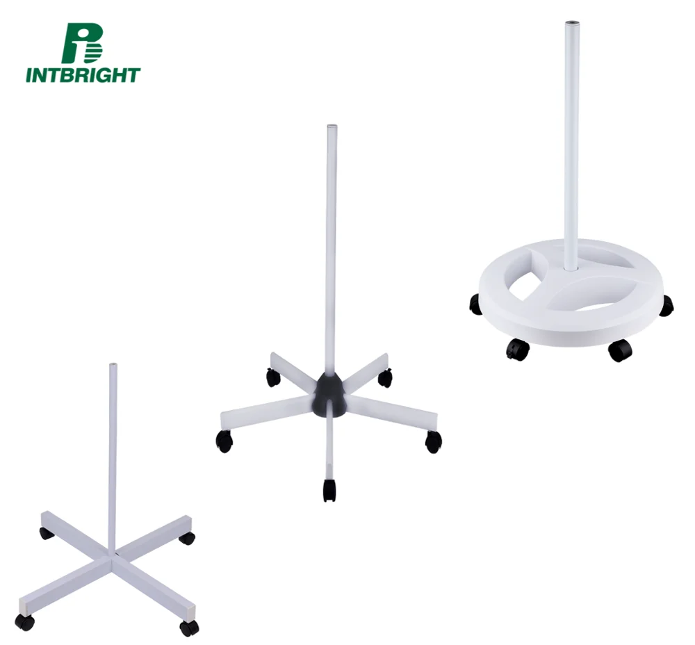 Напольная Лампа с увеличительным стеклом для наращивания ресниц, светодиодная лампа с увеличительным стеклом, рабочее освещение, аксессуары