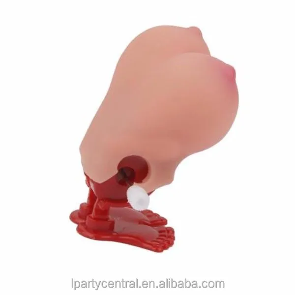 
Bachelorette Party Games Sexy Toys Wind Up Jumpling Jolly Pecker LP3090 