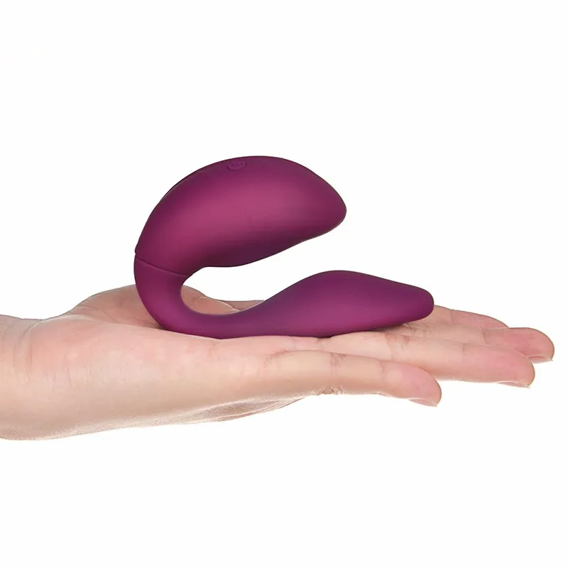 
anal sex toys u shape vibrator for men&women use 