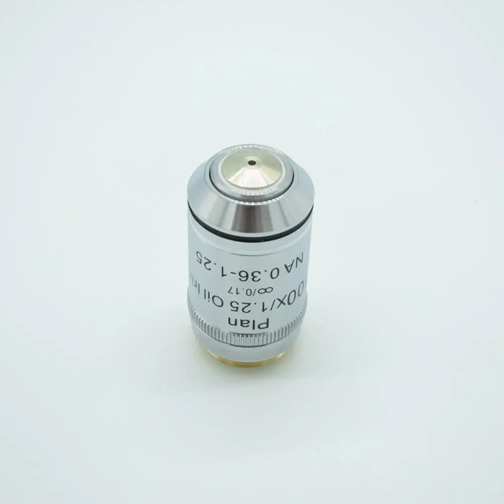 Factory OEM Sale, Microscope Objective - Darkfield objective 100x oil (Iris)-Infinite opticalsystem /OEM MIcroscope Objective