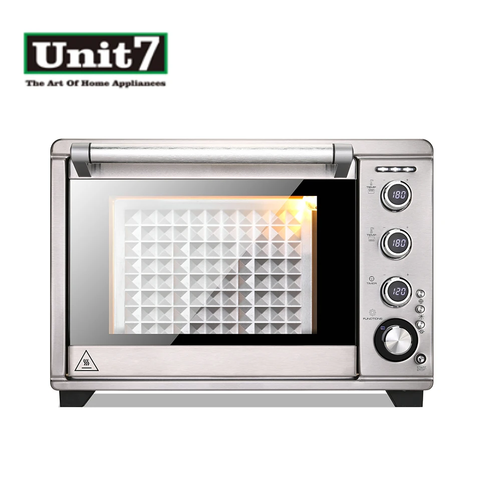 36L multi-function Household Rotisserie grill Convection electrical oven