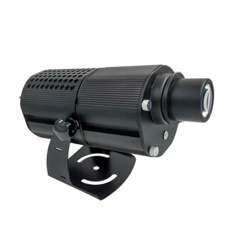 Waterproof 40W Outdoor LED Gobo Logo Projector Light