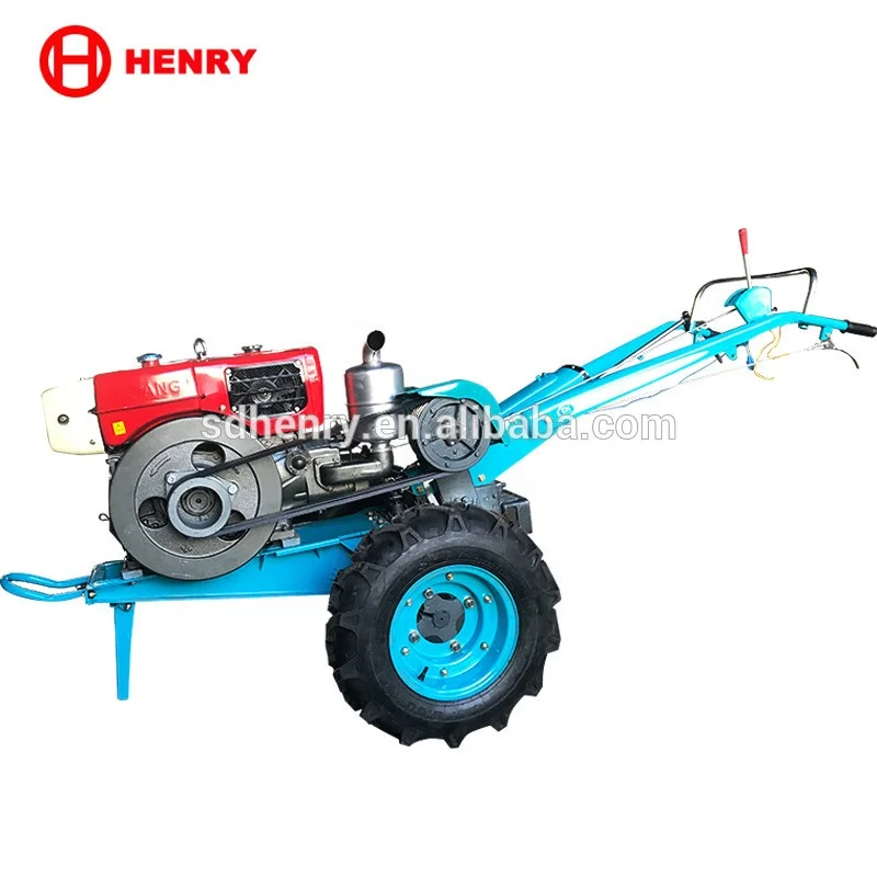 WALKING TRACTOR POWER TILLER DIESEL CULTIVATOR MOTOCULTOR
