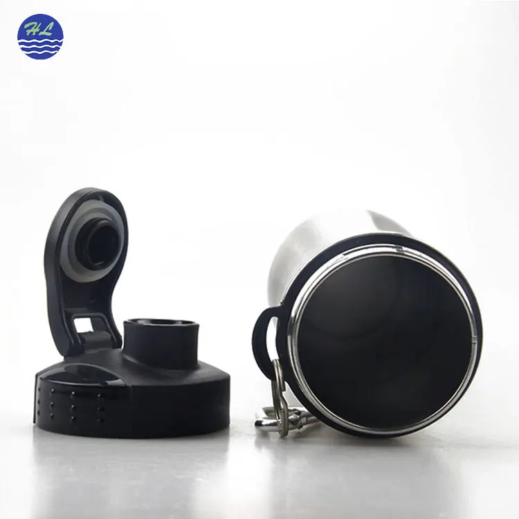 Good quality custom logo bpa free vaccum insulated sport 800ml anti-shock metal stainless steel water bottle for water