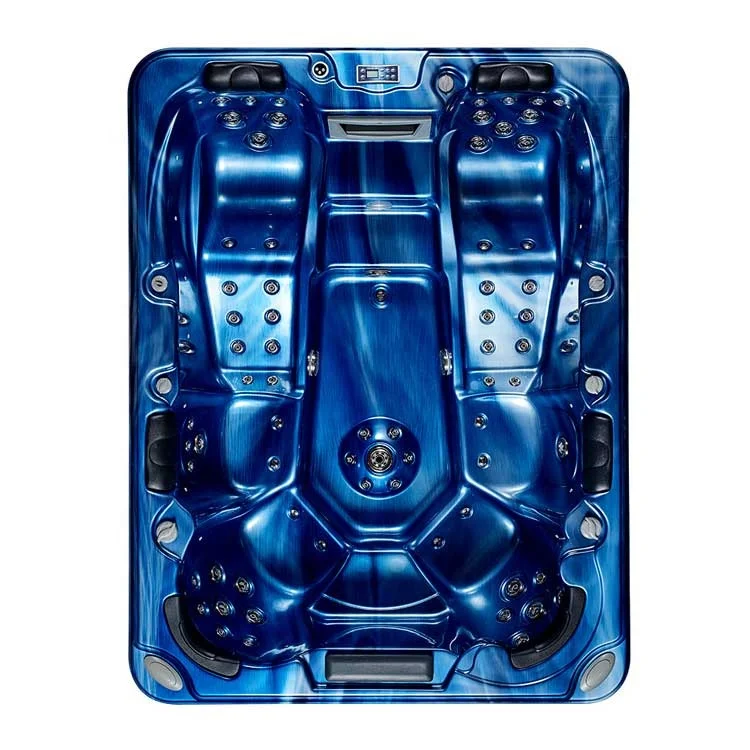 Hot sale outdoor whirlpool 5 person,Massage Hydro Hot Tub,outdoor whirlpool spa