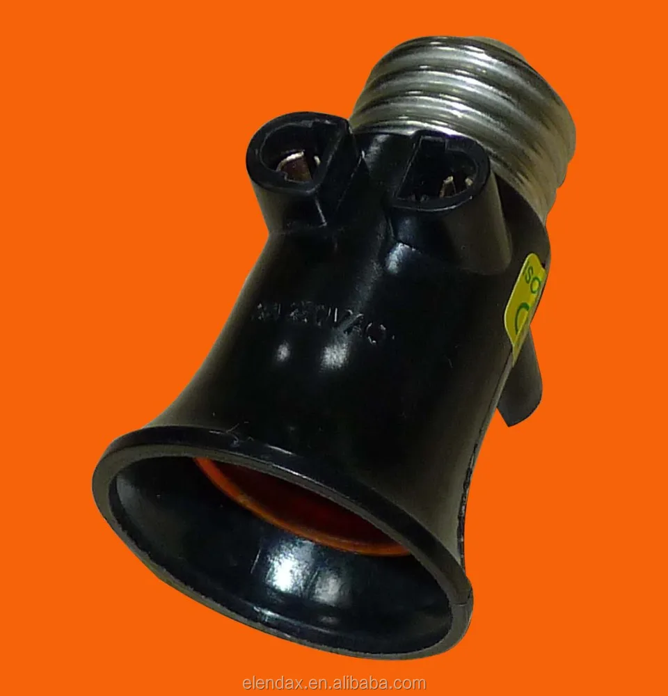 Бакелит E27 патрон лампы ( H5027 )