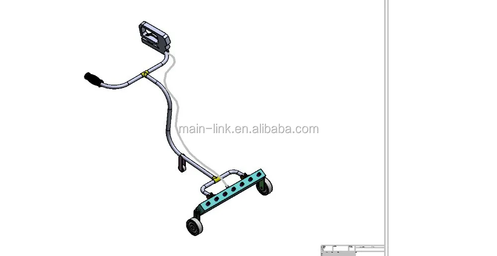 Washing Car Bottom Water Broom