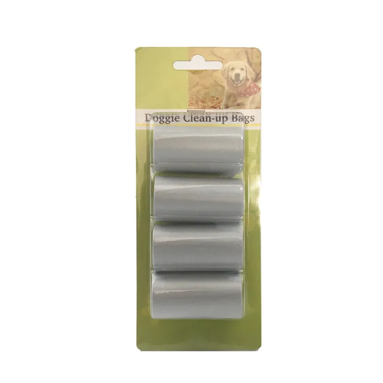 Popular pet big garbage bag extra thick to collect doggy poo