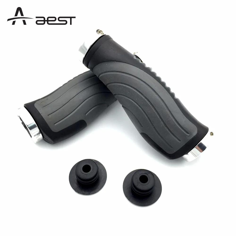 bmx grips Bicycle Handle Bar Rubber Grip for sale