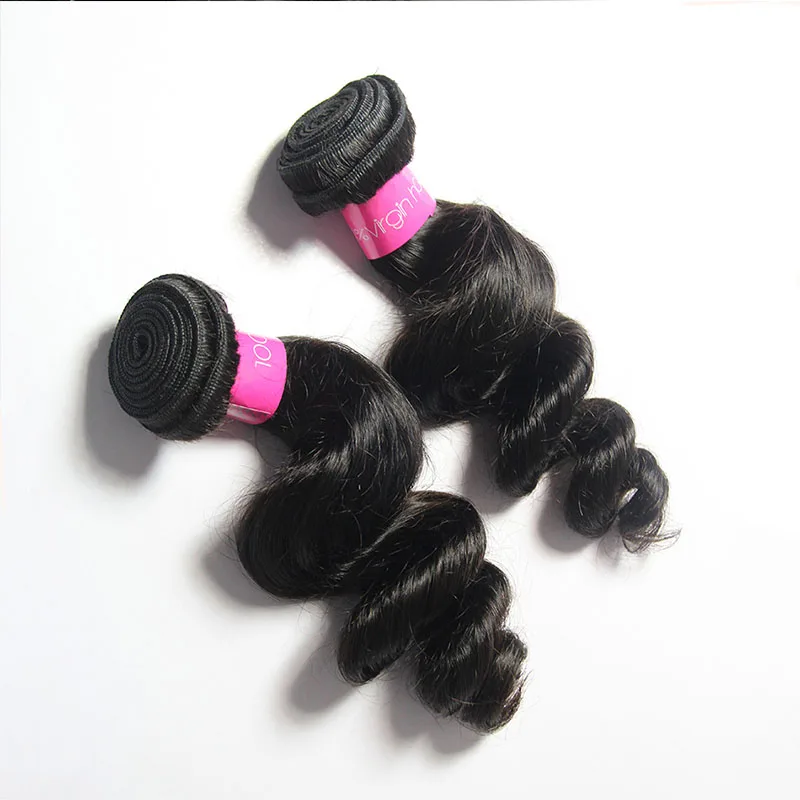 
Tenlon group loose wave 5a grade top quality 100 G raw Brazilian virgin hair 